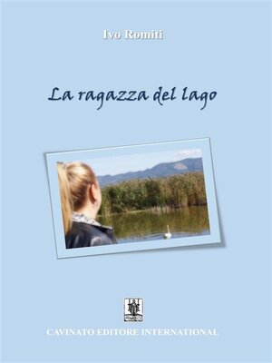cover image of La ragazza del lago